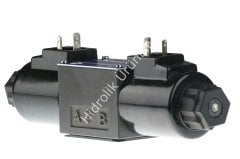 NG06 Kapalı Merkez 24V DC Valf (SWH-G02-C2)