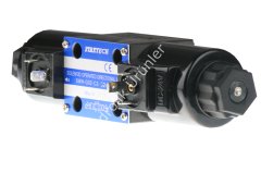 NG06 Kapalı Merkez 12V DC Valf (SWH-G02-C2)