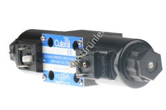 NG06 H Merkez 24V DC Valf (SWH-G02-C3)