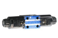 NG06 H Merkez 24V DC Hassas Geçiş Valf (SWH-G02-C3-D24M)