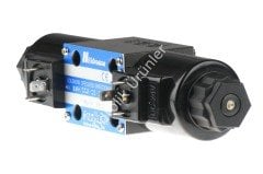 NG06 Açık Merkez 24V DC Hassas Geçiş Valf (SWH-G02-C6-D24M)