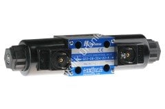 NG06 Açık Merkez 24V DC Hassas Geçiş Valf (SWH-G02-C6-D24M)