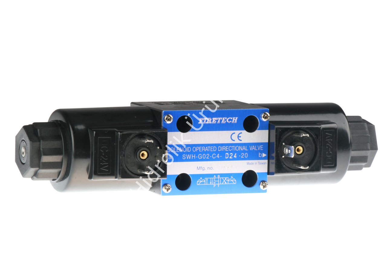 NG06 AB-T 12V DC Valf (SWH-G02-C4)