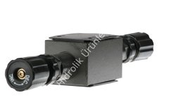 NG06 A-B Hattı Modüler Basınç Ayar Valfi (MRF-02D)