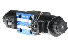 NG06 24V DC Ç.B.Detantlı Valf (SWH-G02-D2)