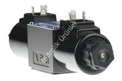 NG06 24V DC Ç.B.Detantlı Valf (SWH-G02-D2)