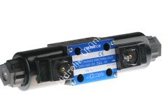 NG06 24V DC Ç.B.Detantlı Valf (SWH-G02-D2)