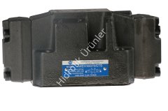 4WEH16G70/ETS NG16 Açık Merkez Çekli Gövde