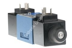 4WE6H60/EW220N9K4Z5LS NG6 H Merkez 220V Valf