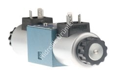 4WE6H60/EG24N9K4Z5LS NG6 H Merkez 24V Valf