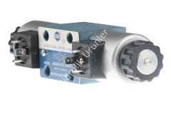 4WE6H60/EG12N9K4Z5LS NG6 H Merkez 12V Valf