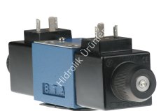 4WE6E60/EW220N9K4Z5LS NG6 Kapalı Merkez 220V Valf