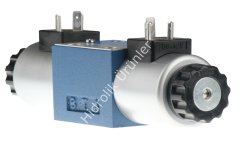 4WE6E60/EG24N9K4Z5LS NG6 Kapalı Merkez 24V Valf