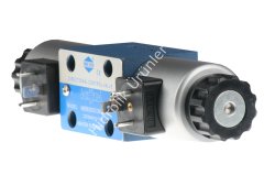 4WE6E60/EG12N9K4Z5LS NG6 Kapalı Merkez 12V Valf