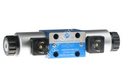 4WE6E60/EG12N9K4Z5LS NG6 Kapalı Merkez 12V Valf