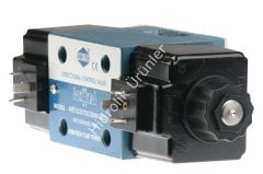 4WE10J35/CW220N9K4Z5LS NG10 AB-T 220V Valf