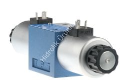 4WE10J30/CG24N9K4Z5LS NG10 AB-T 24V Valf