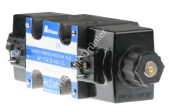 4WE10H35/CW220N9K4Z5LS NG10 H Merkez 220V Valf