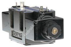 4WE10H35/CW220N9K4Z5LS NG10 H Merkez 220V Valf