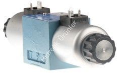 4WE10H30/CG24N9K4Z5LS NG10 H Merkez 24V Valf