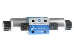 4WE10H30/CG24N9K4Z5LS NG10 H Merkez 24V Valf