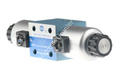 4WE10H30/CG12N9K4Z5LS NG10 H Merkez 12V Valf