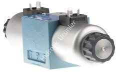 4WE10H30/CG12N9K4Z5LS NG10 H Merkez 12V Valf