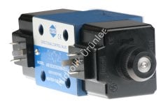 4WE10E35/CW220N9K4Z5LS NG10 Kapalı Merkez 220V Valf