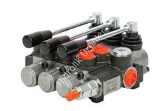 3P40 1/2 Üçlü 40 lt Kumanda Kolu