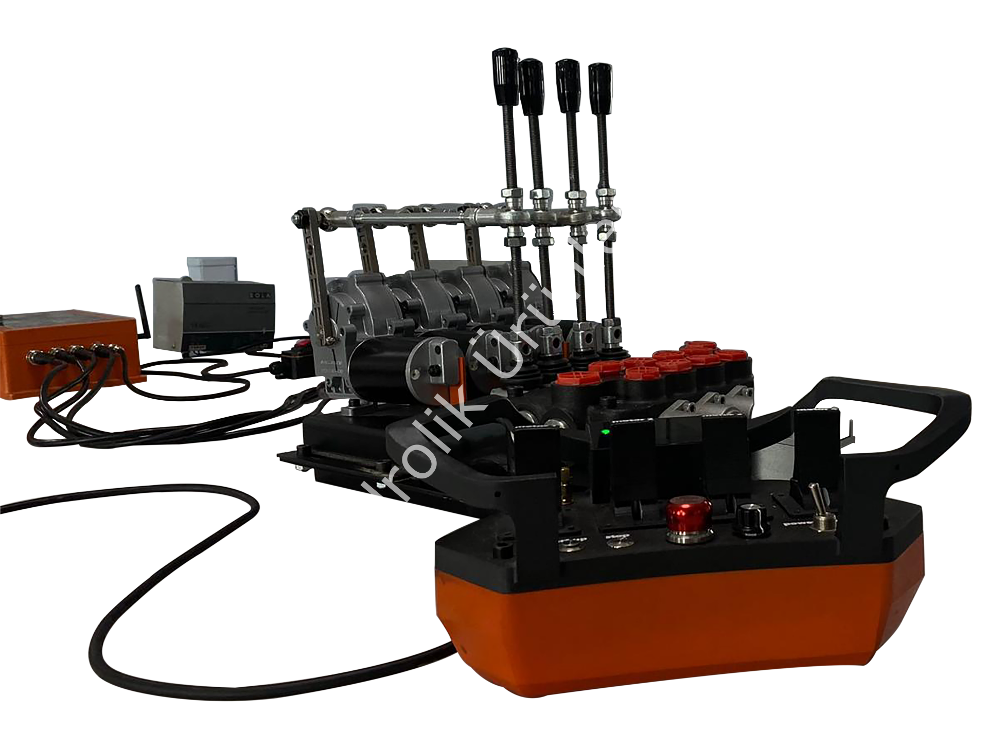 Oransal Uzaktan Kumanda Seti