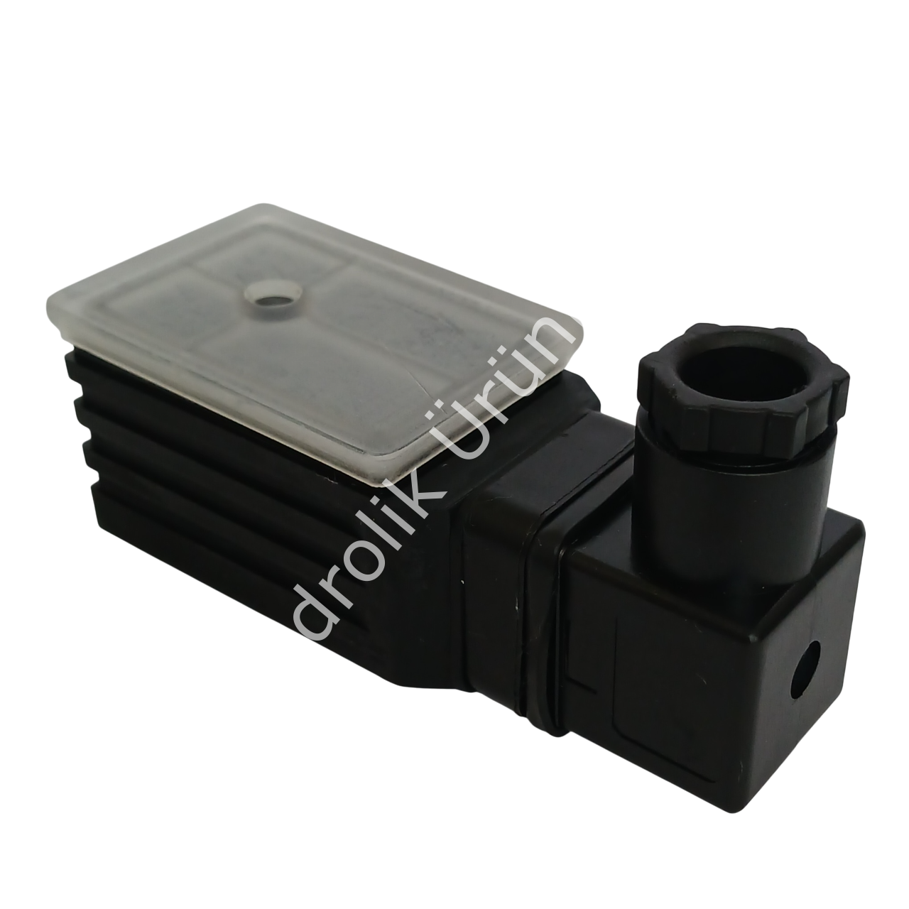 Soket Tip Tek Bobin Oransal Valf Sürücü