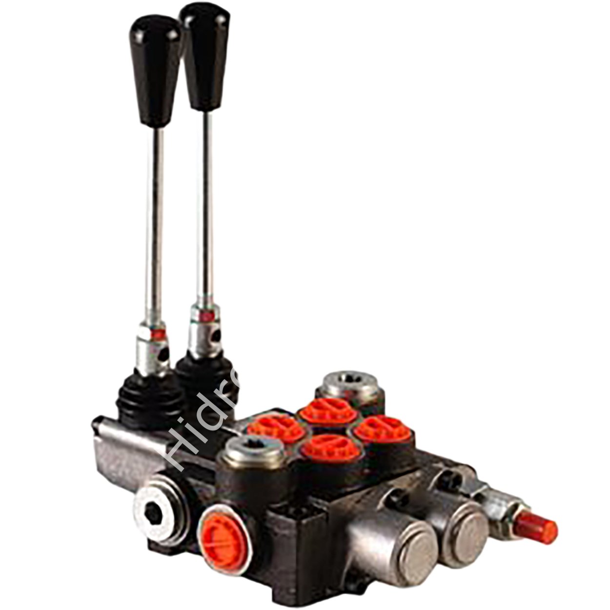 2Z080 1/2 80 lt İkili Yarı Oransal Kumanda Kolu