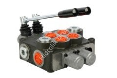 2P120 3/4'' İkili 160 lt Monoblok Kumanda Kolu