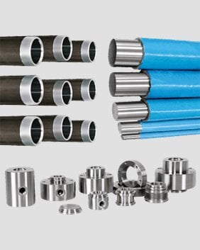 HİDROLİK SİLİNDİR VE AKSESUARLARI